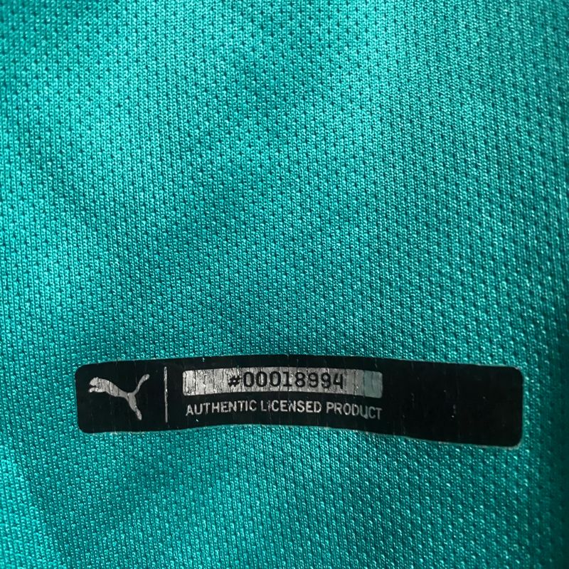 Jersey Senegal Puma 2018 Away, foto 4