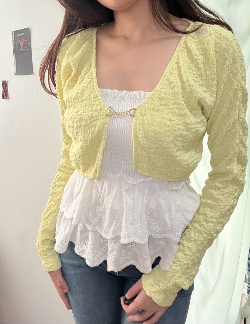 3mongkis bolero/outer (s) like newww, foto 2