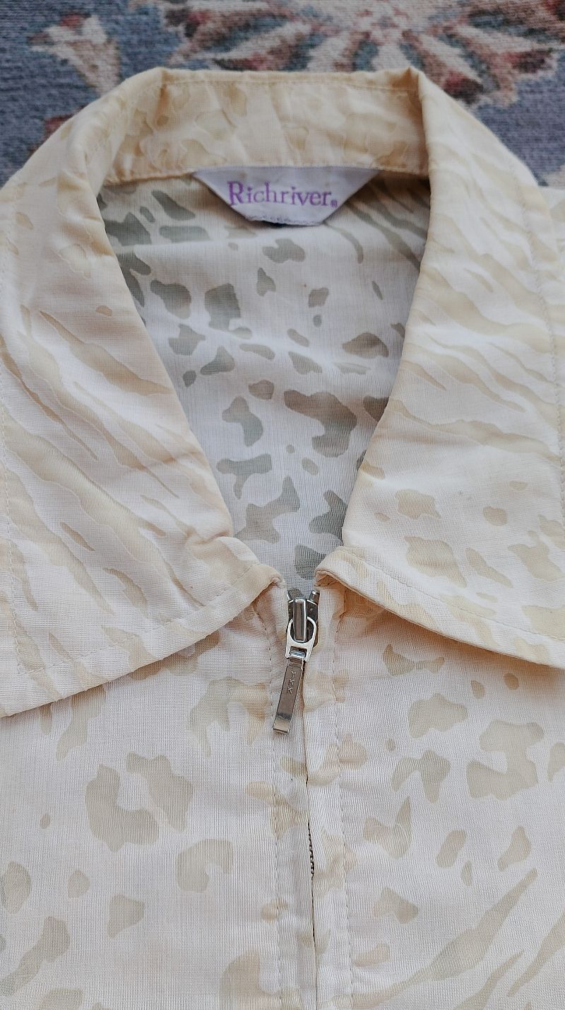Richriver Light Casual Sheer Blazer, foto 7