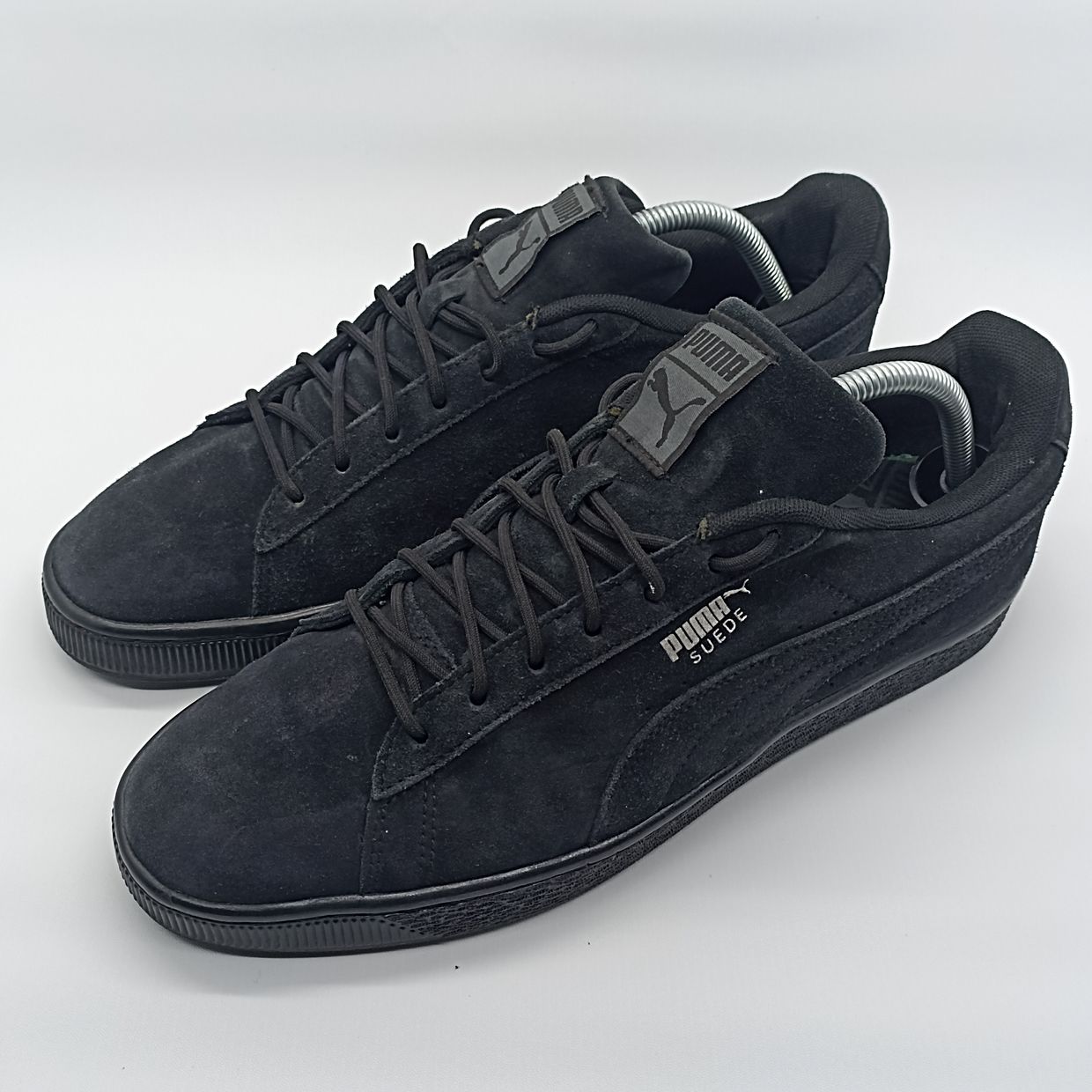 Puma Minimalist Casual Sneakers Pria black