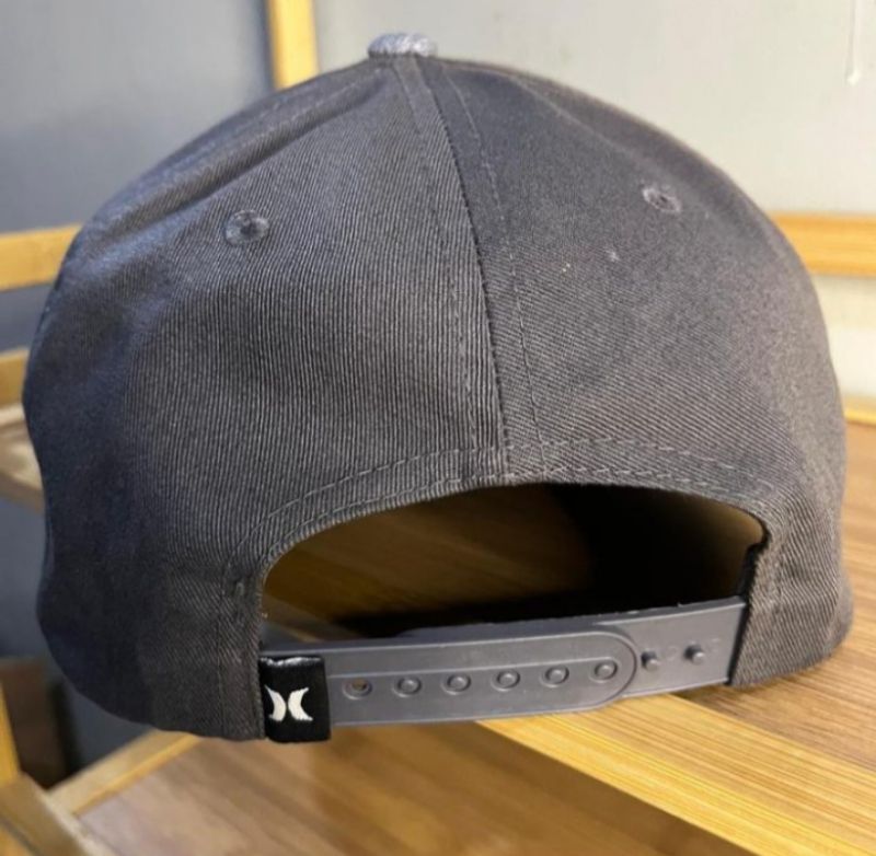 Topi Snapback Hurley x The Classics Yupoong, foto 3