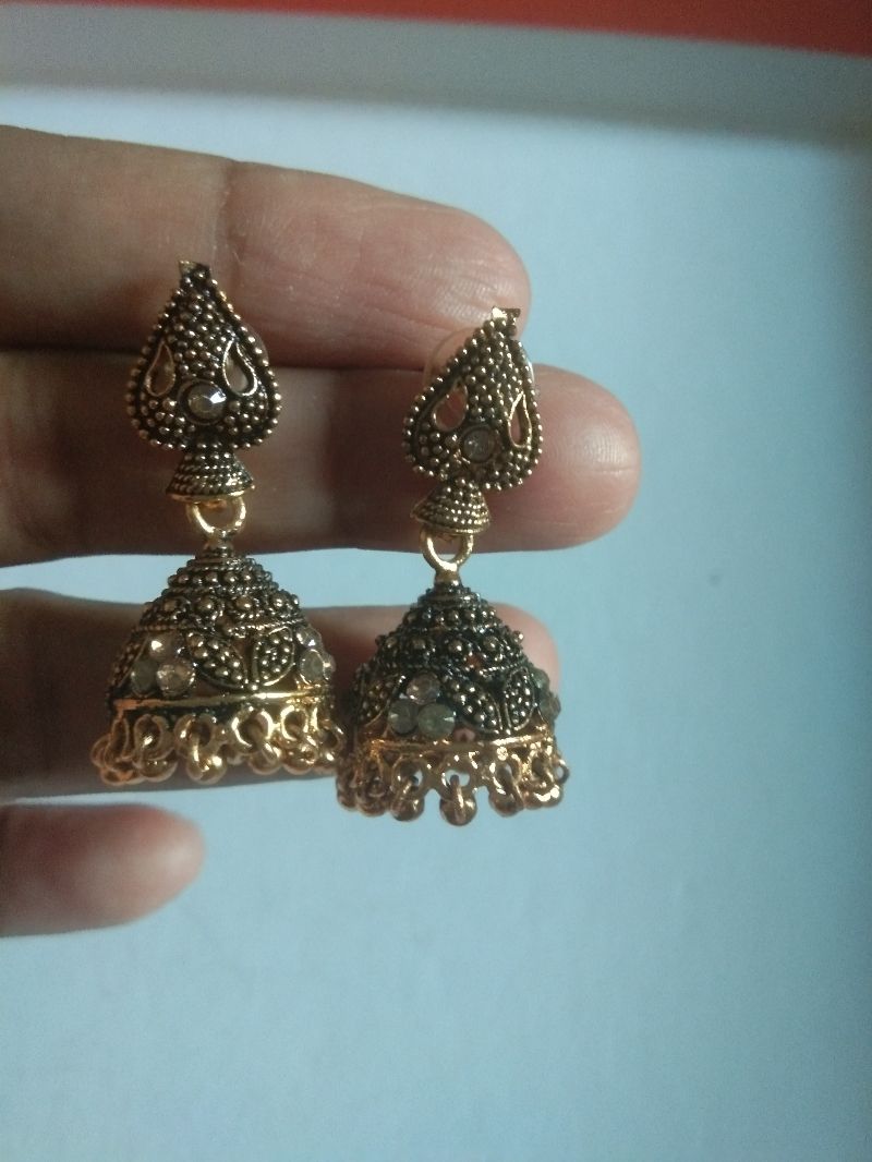 Anting hindi, foto 2