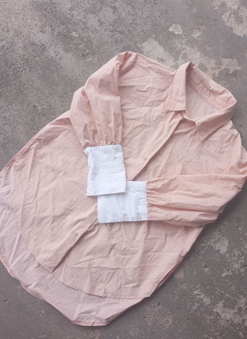 Kemeja blouse, foto 2