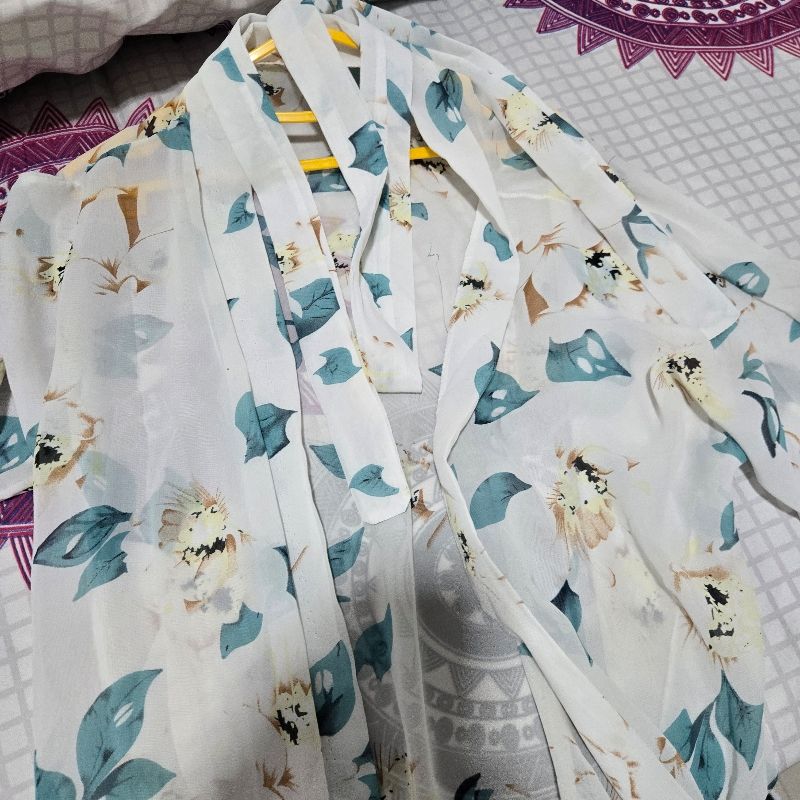 OUTER / KIMONO SEXY / LINGERIE, foto 2