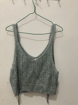 Vest / tank top jaring-jaring