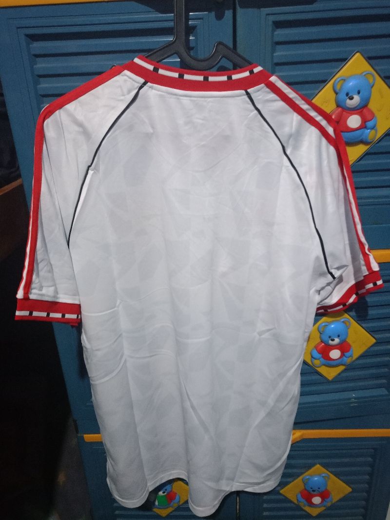 jersey retro classic Manchester united, foto 2