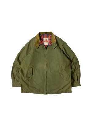 Vintage baracuta G4 harrington jacket