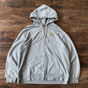 MERKGONZALES ZIP HOODIE