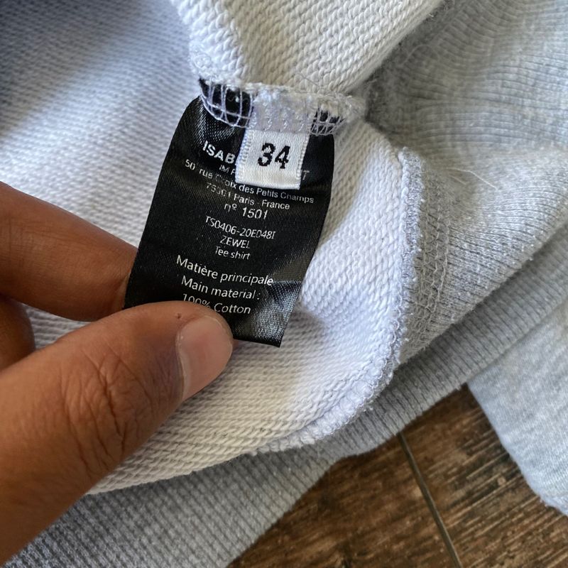 IsabelMarant hoodie, foto 4