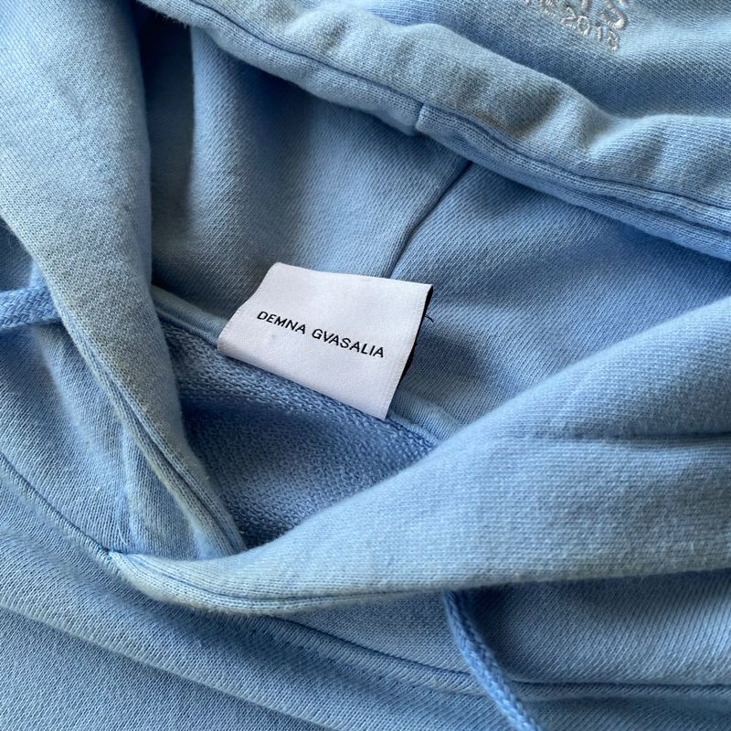 Vetement’s hoodie, foto 6