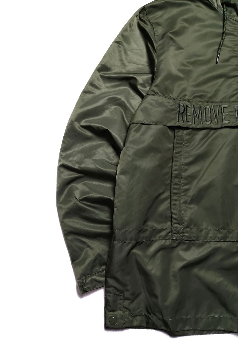 Alpha Industries Seafarer Anorak Jacket, foto 4