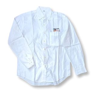 Uniqlo Casual Casual shirt Pria white