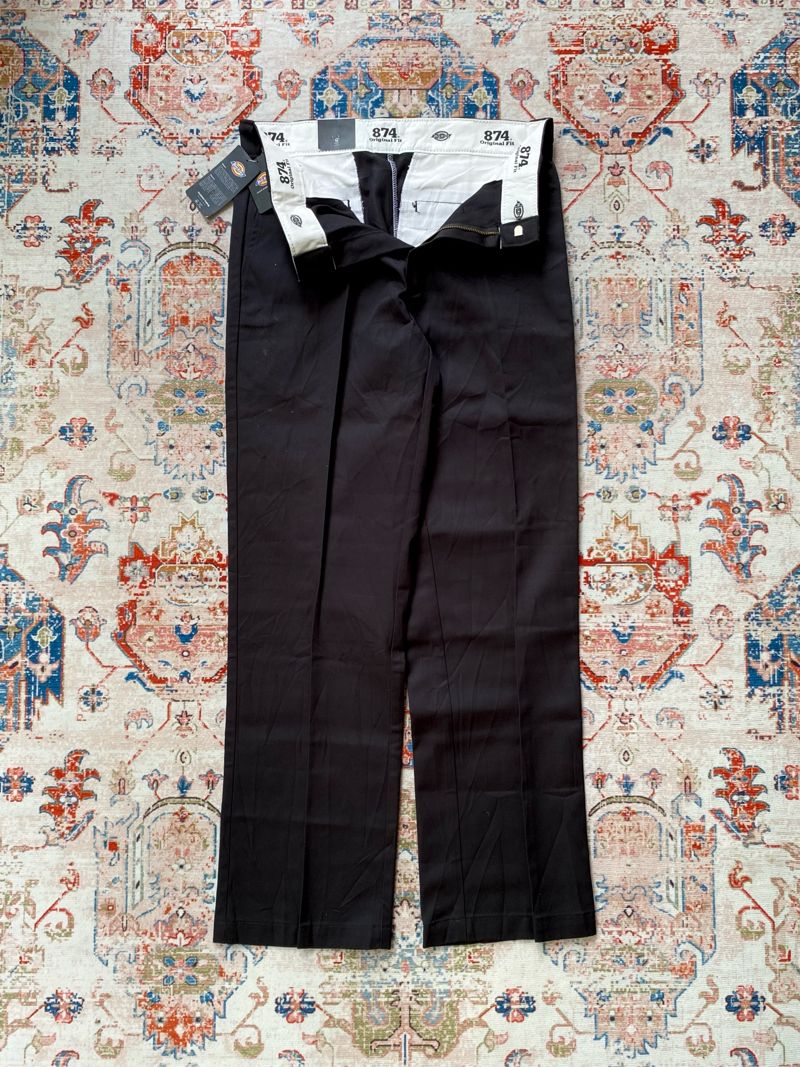 Dickies 874 BK (BNWT), foto 4