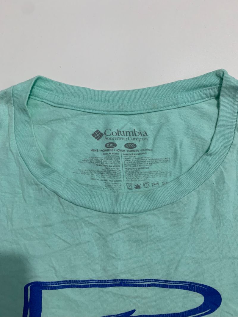 Columbia shirt, foto 3