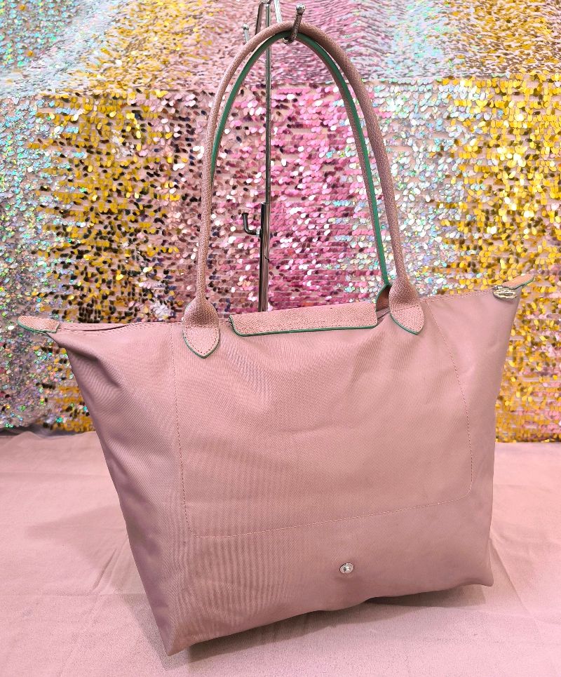 Auth Longchamp Club Dumbo, foto 3