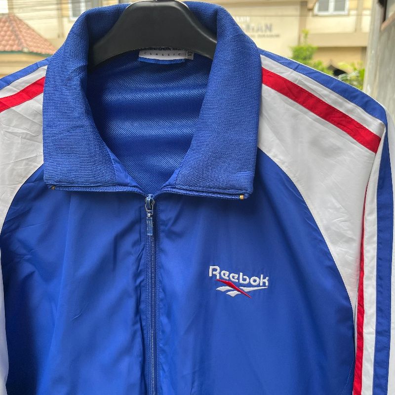 Reebok Classic Vintage Tracktop Jacket, foto 2
