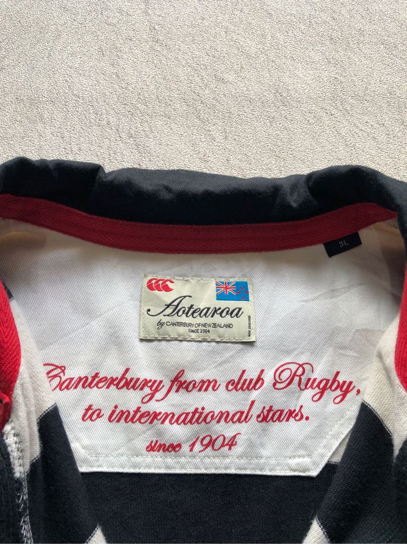 Rugbyshirt canterburry, foto 3
