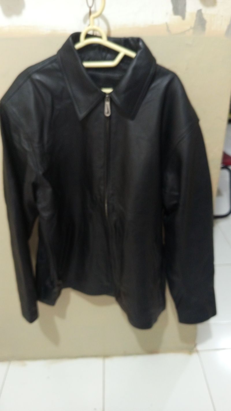 Jaket kulit asli, foto 5