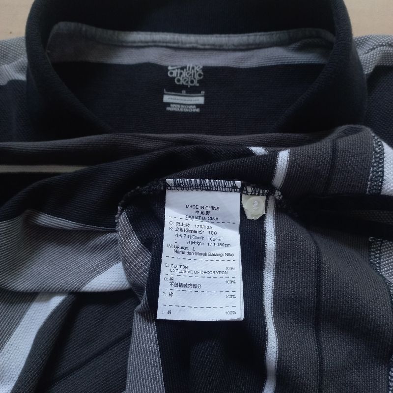 Nike Polo shirts Stripes, foto 4