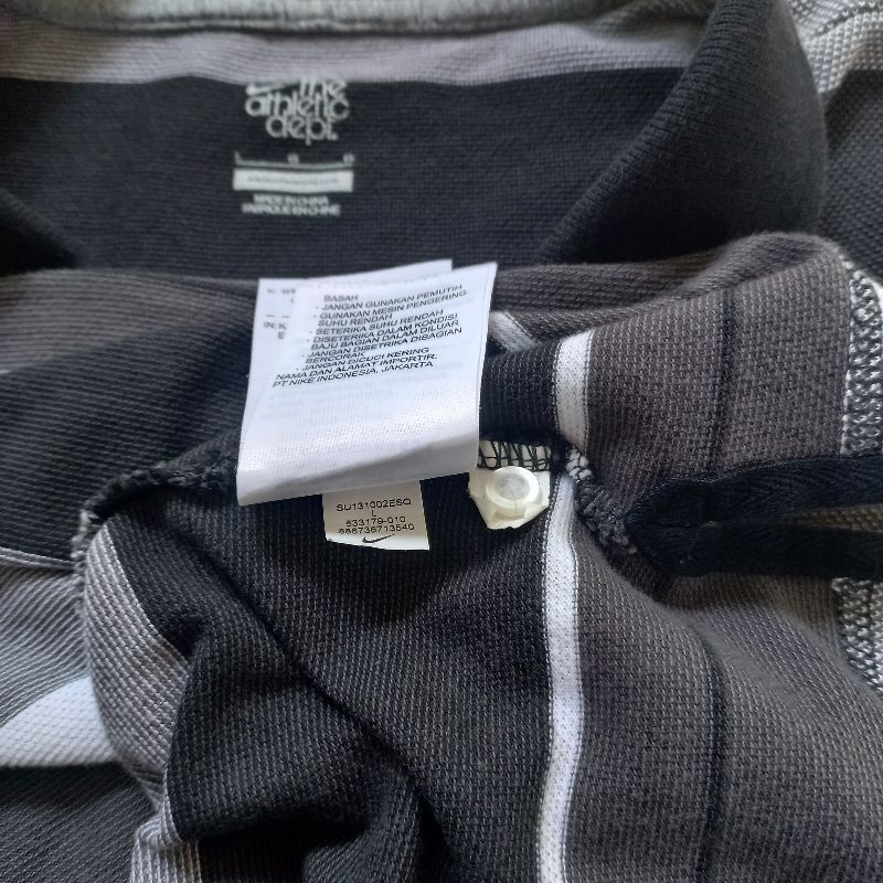 Nike Polo shirts Stripes, foto 5