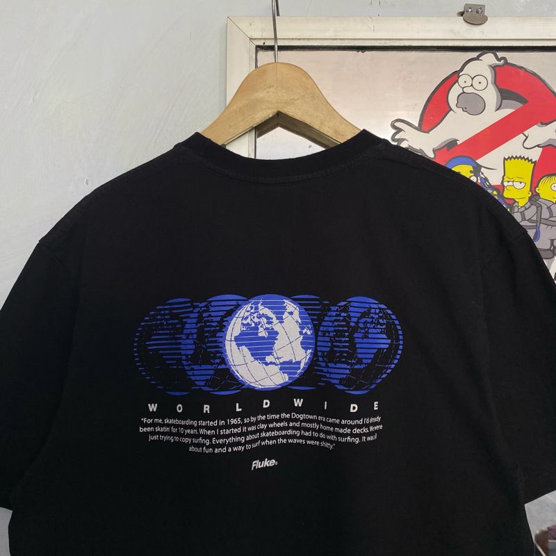 Tshirt fluke, foto 3