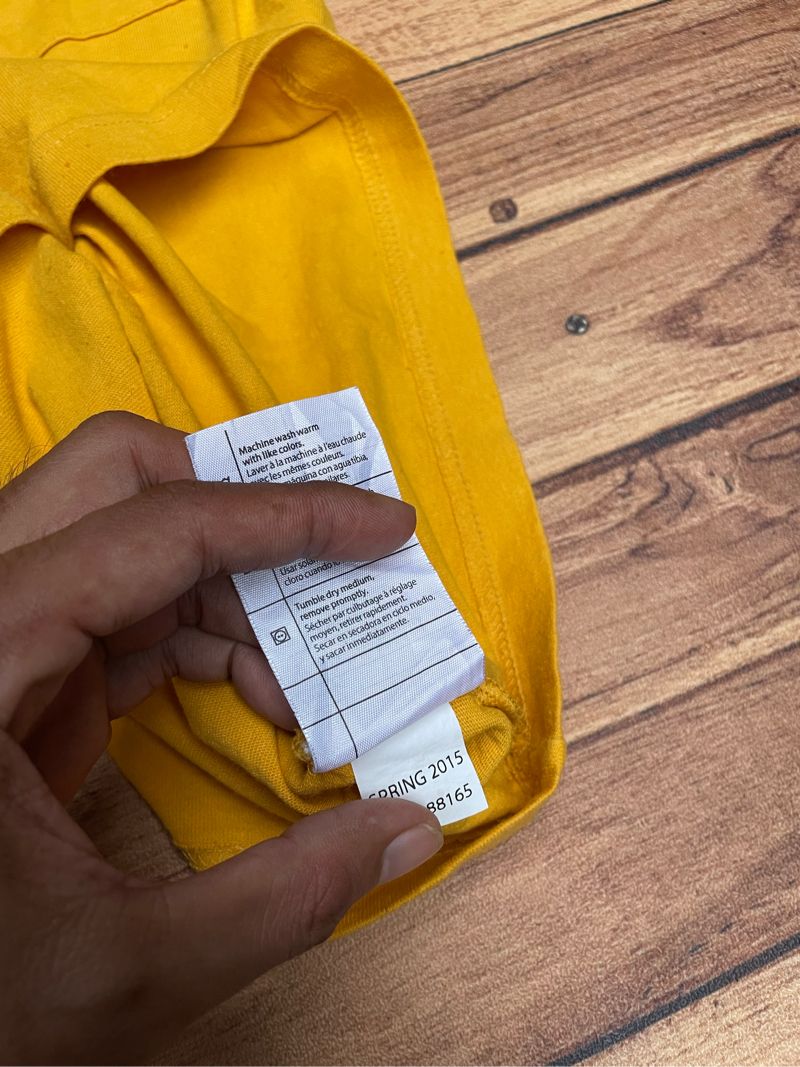 Carhartt kuning pocket, foto 3