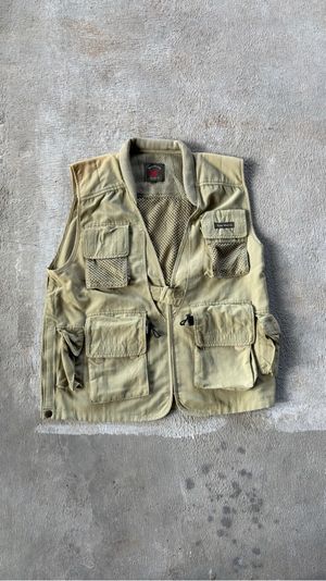 90’S TACTICAL FISHING VEST NOT ADIDAS NOT NIKE NOT VINTAGE N
