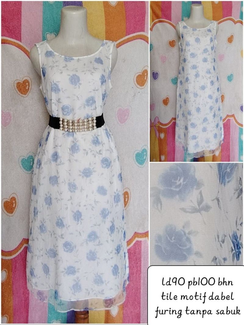 DRES preloved impor, foto 3