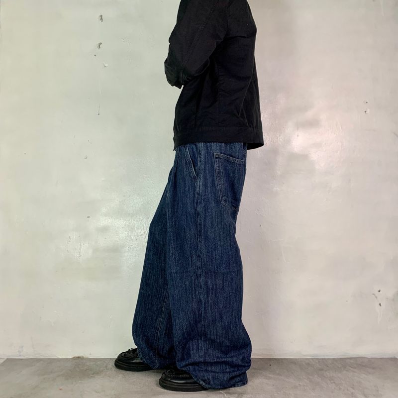 baggy jeans blue, foto 2