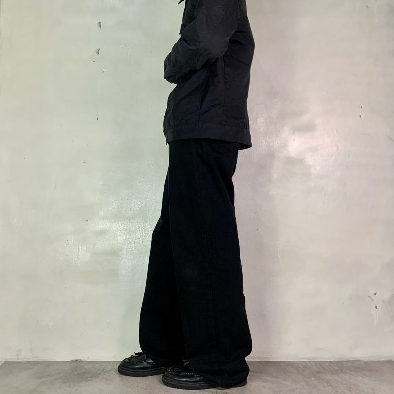 bagg jeans black blim jeans, foto 2
