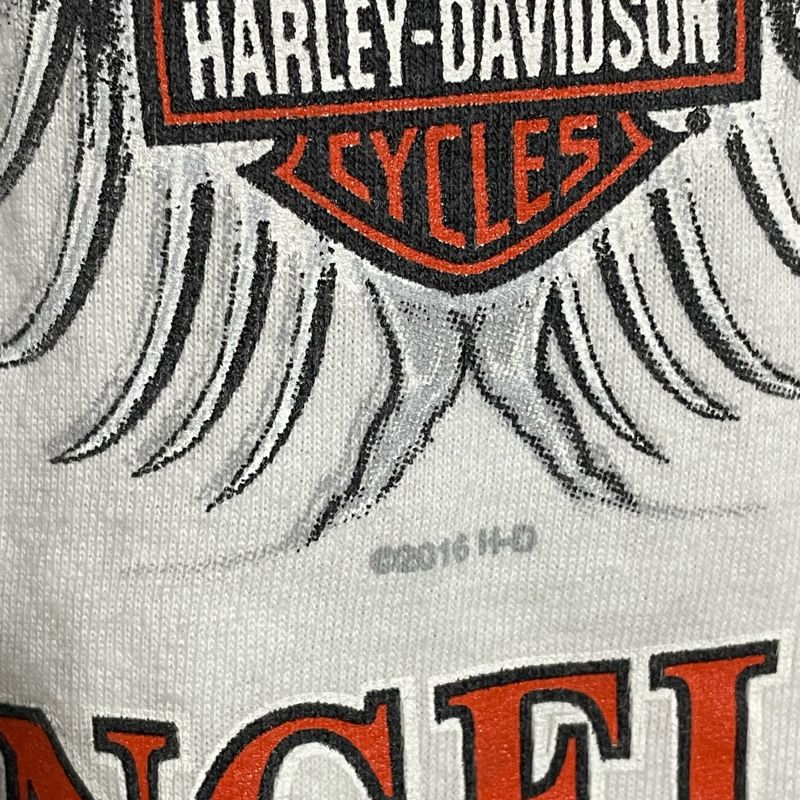 Kaos Vintage Harley Davidson, foto 6