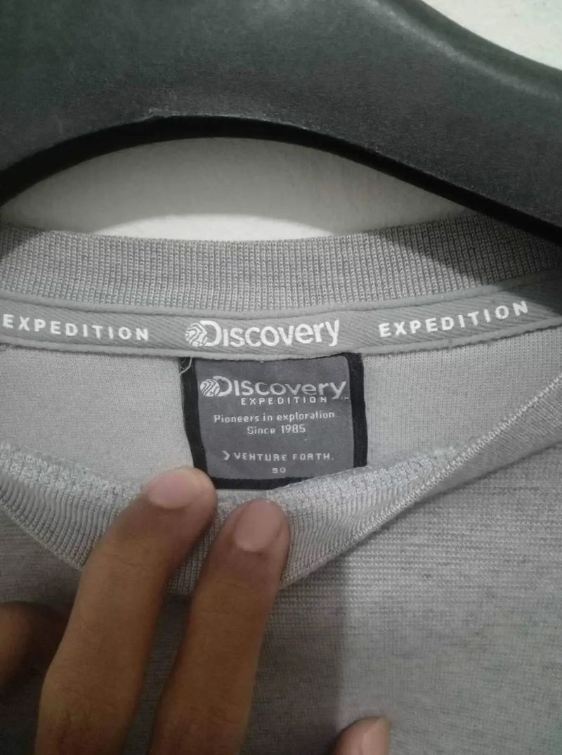 Crewneck Discovery Expedition, foto 3