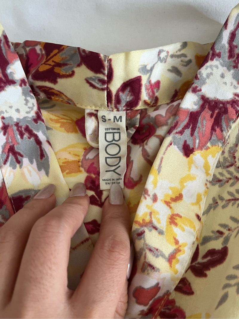 Robe Brand Cutton on, foto 3