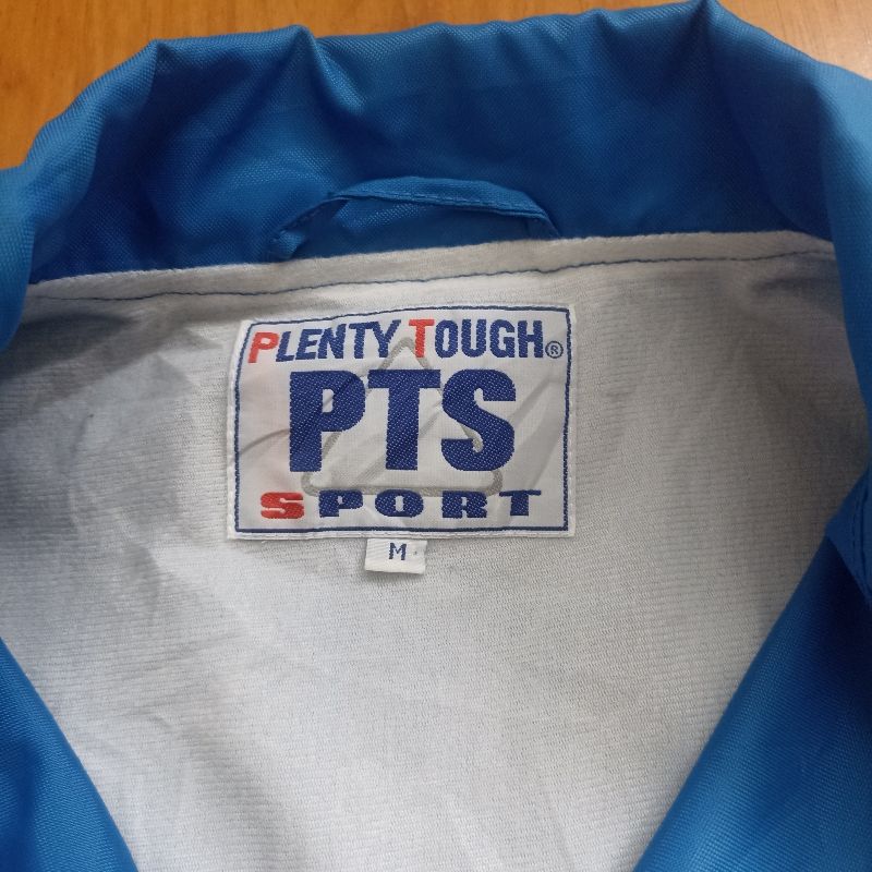 Plenty thought sport (PTS) coach jacket, foto 4