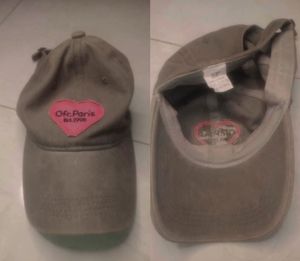 PRELOVED TOPI
