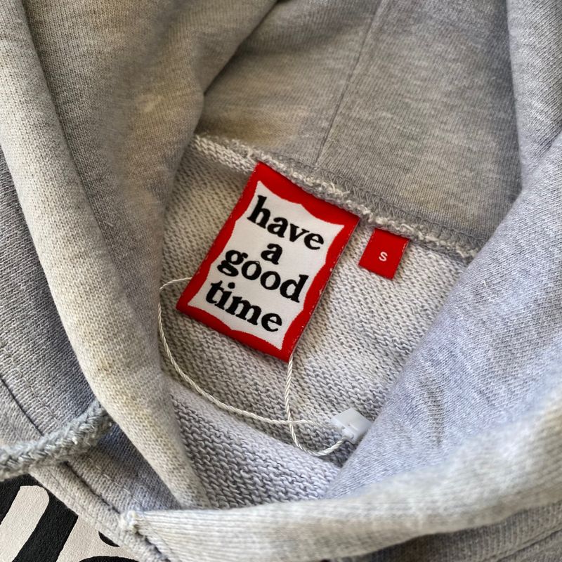 HAVE A GOOD TIME HOODIE, foto 3