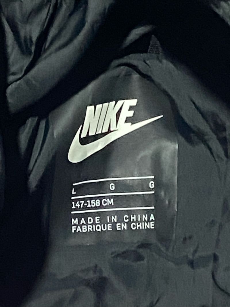 NIKE BLACKPINK PUFFER JACKET, foto 5