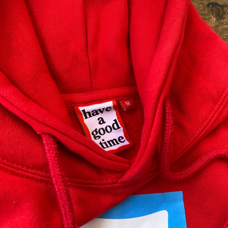 HAVE A GOOD TIME HOODIE, foto 3