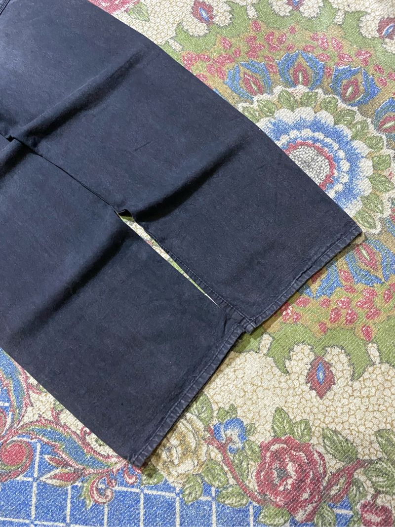 BAGGY JEANS BLACKWASH, foto 6