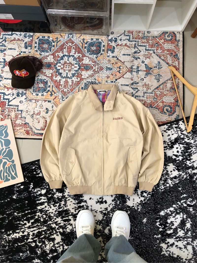 Pablica Daiko Harington Jacket, foto 3