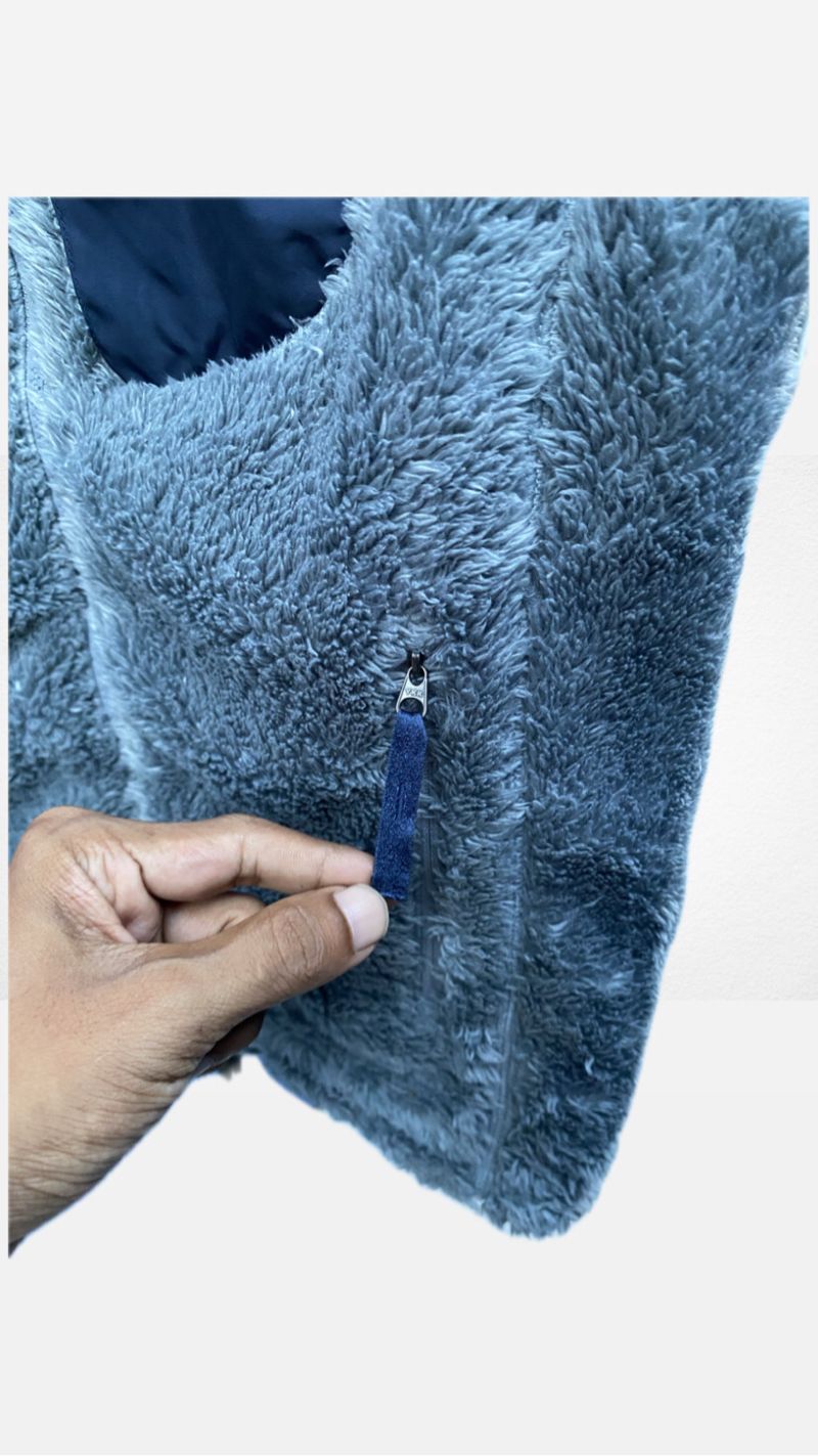 MARMOT x DESCENTE FLEECE VEST, foto 6