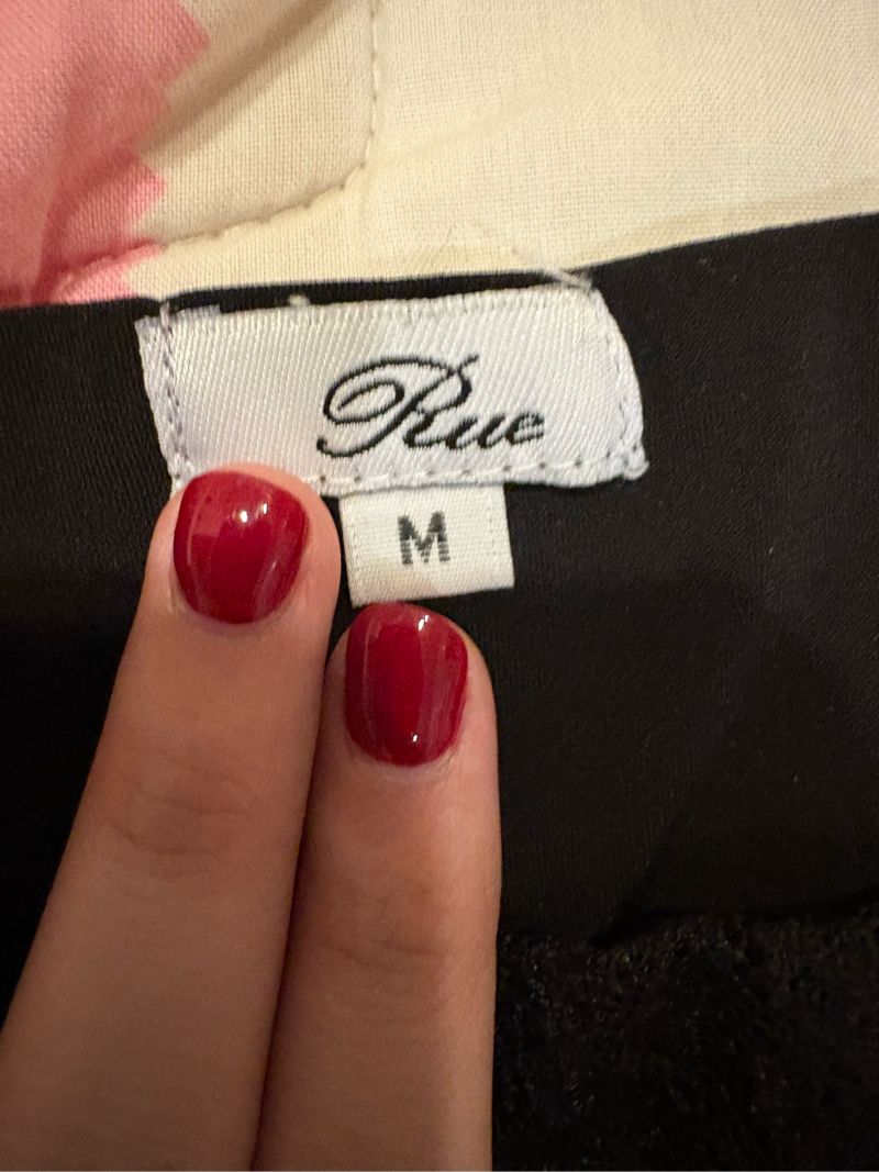 Rue Cami Tank Lace Top, foto 3