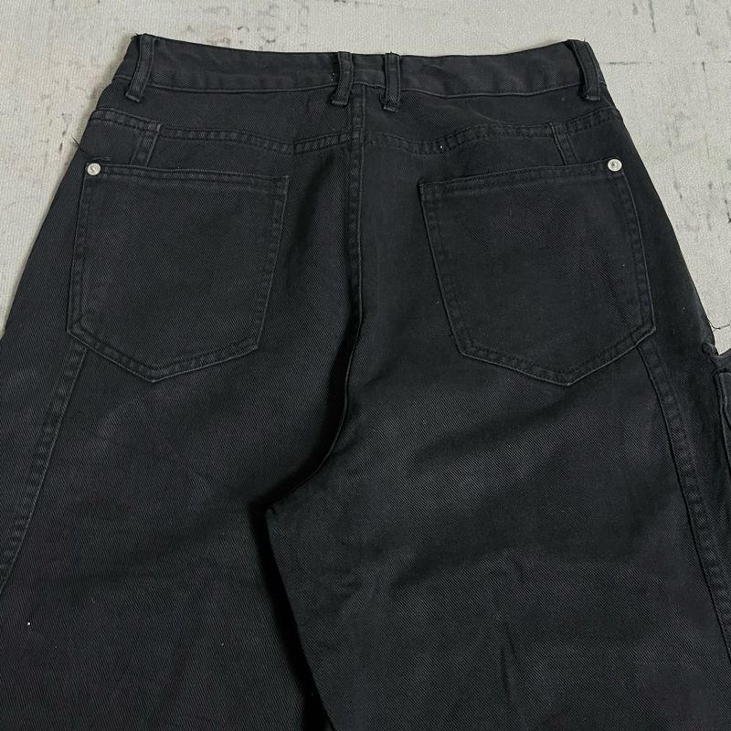 CARGO BAGGY JEANS BY SUOMALA, foto 6