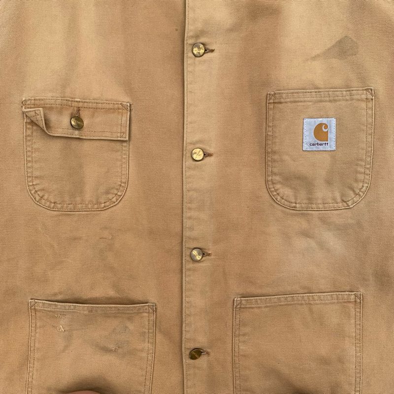 Carhartt Michigan Chore Jacket, foto 6