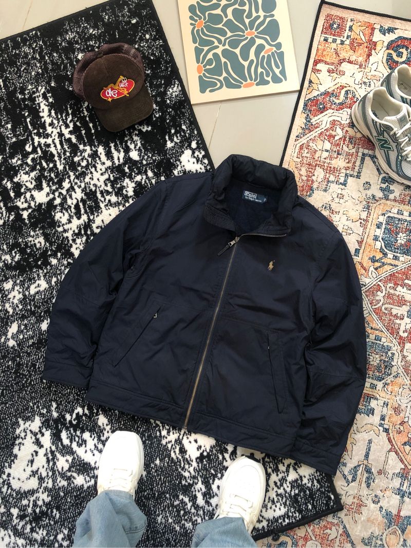 Polo Ralph Lauren Concealed Hood Nylon, foto 2