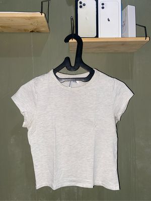 crop top h&m