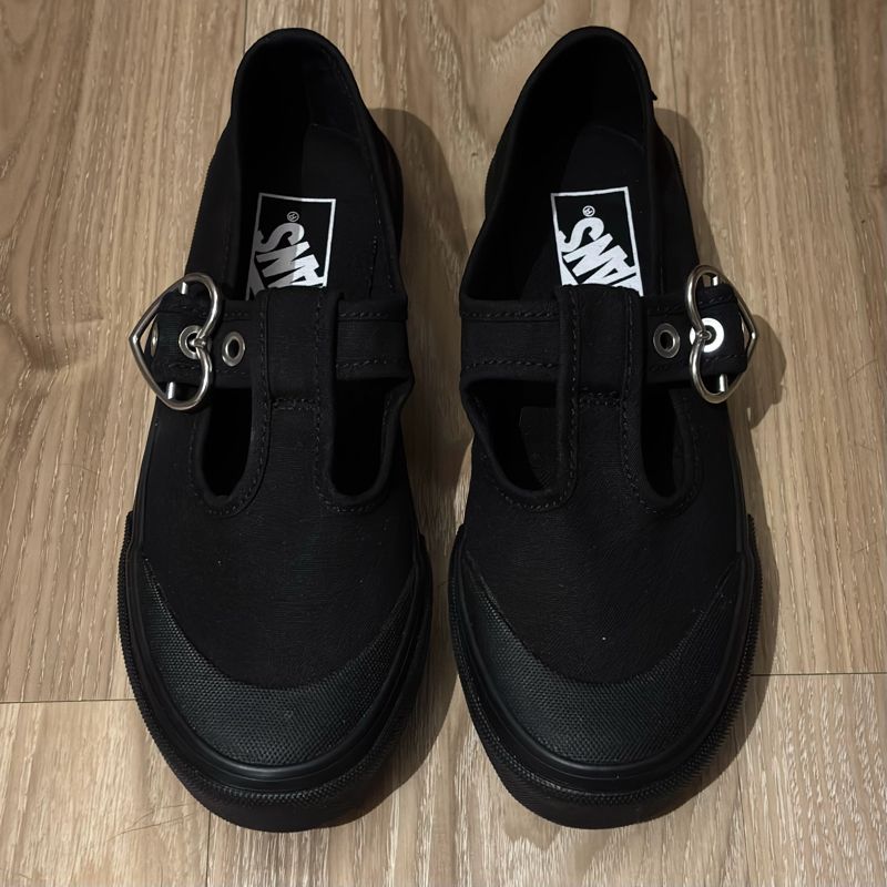 Vans Mary Jane Style 93 - Black, foto 4