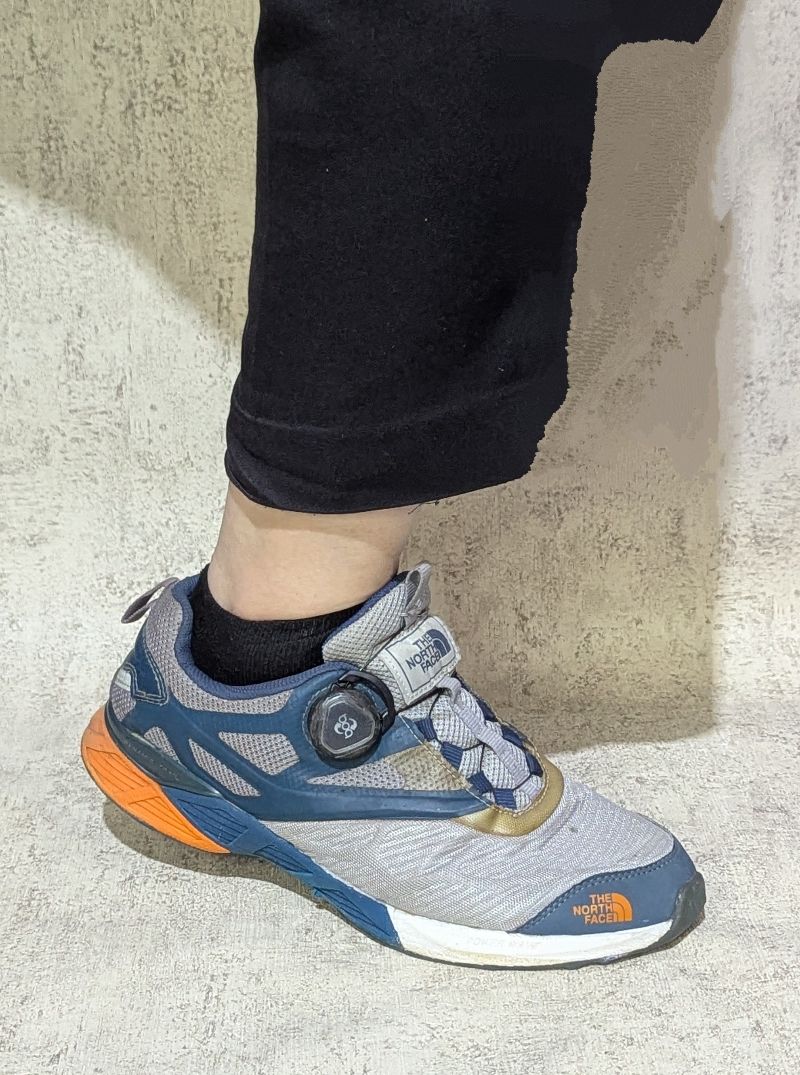 THE NORTH FACE DYNAMIC TRAIL SIZE 40, foto 4