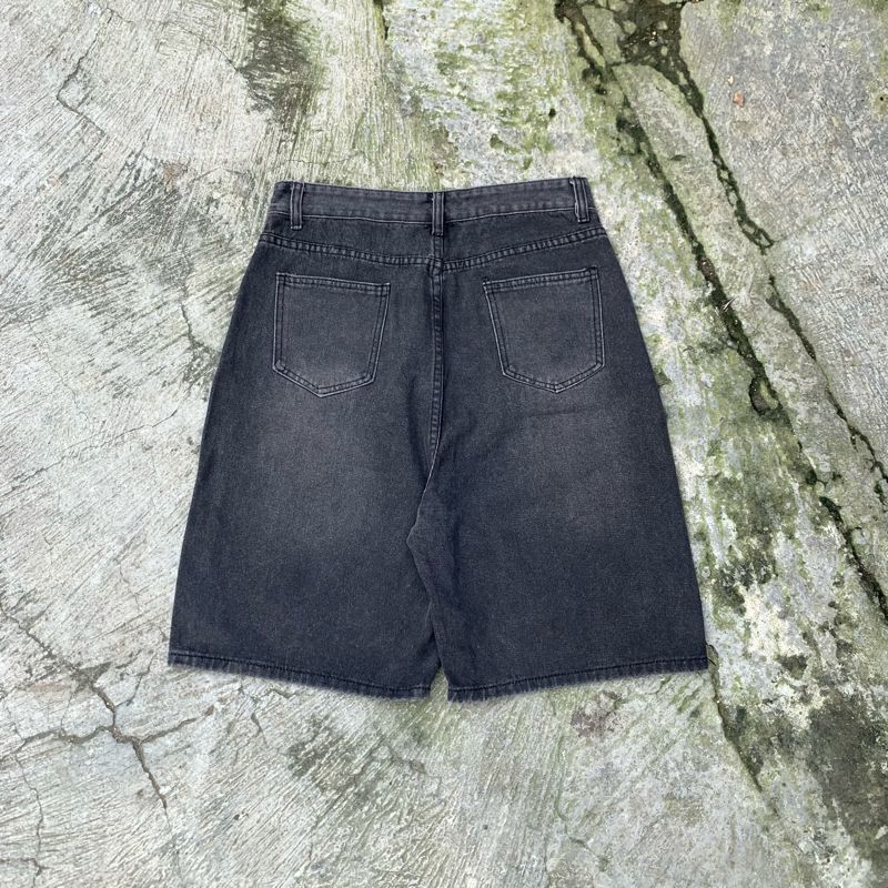 JORTS JEANS black wash, foto 2