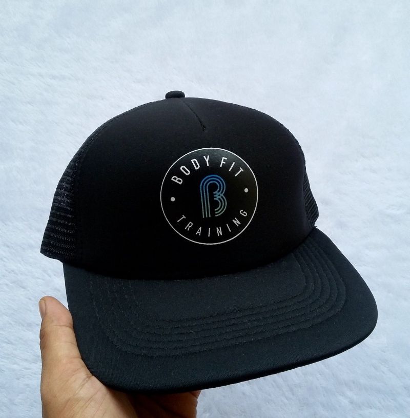 BODY FIT TRAINING TRUCKER HATS, foto 3